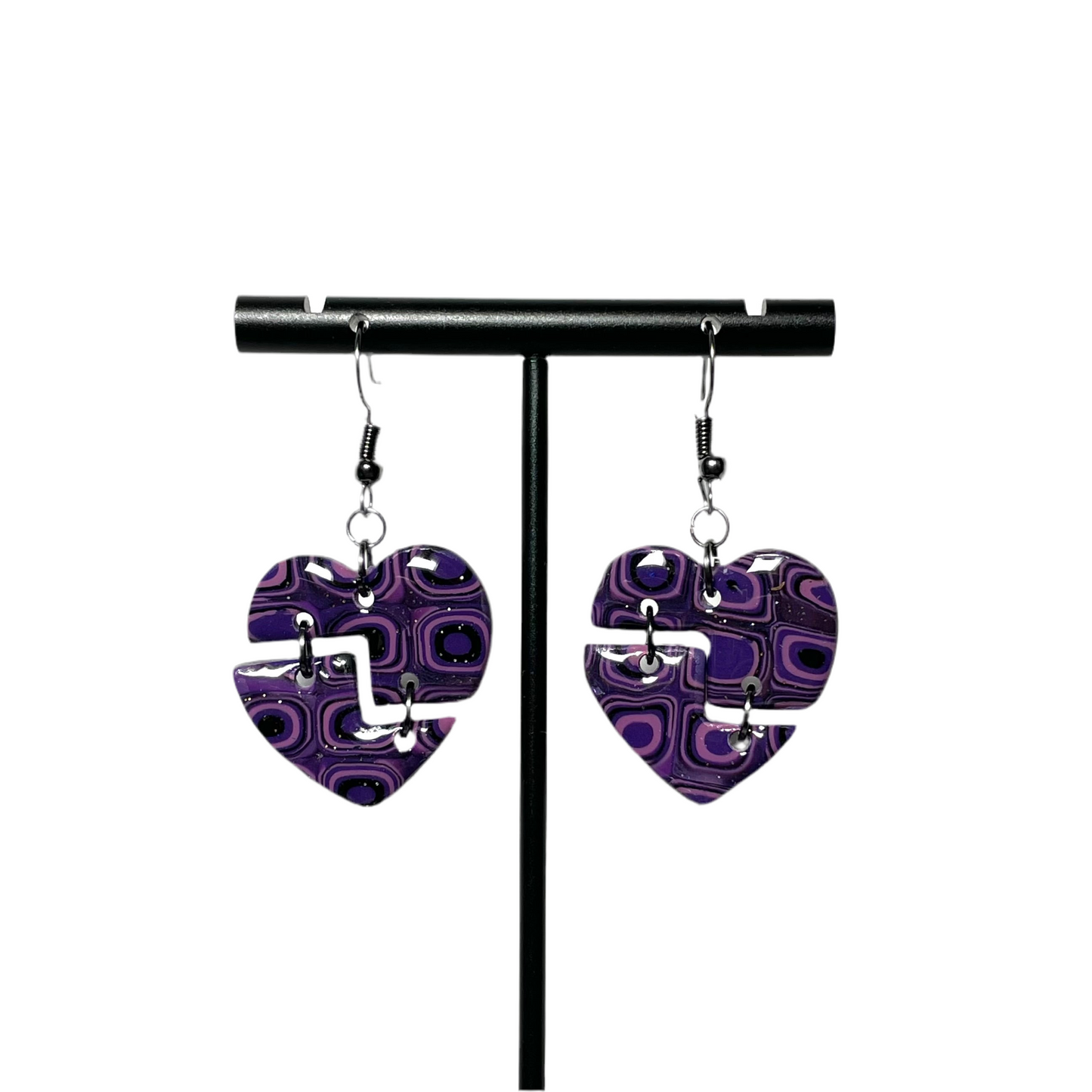 Heart in Pieces - Hooks