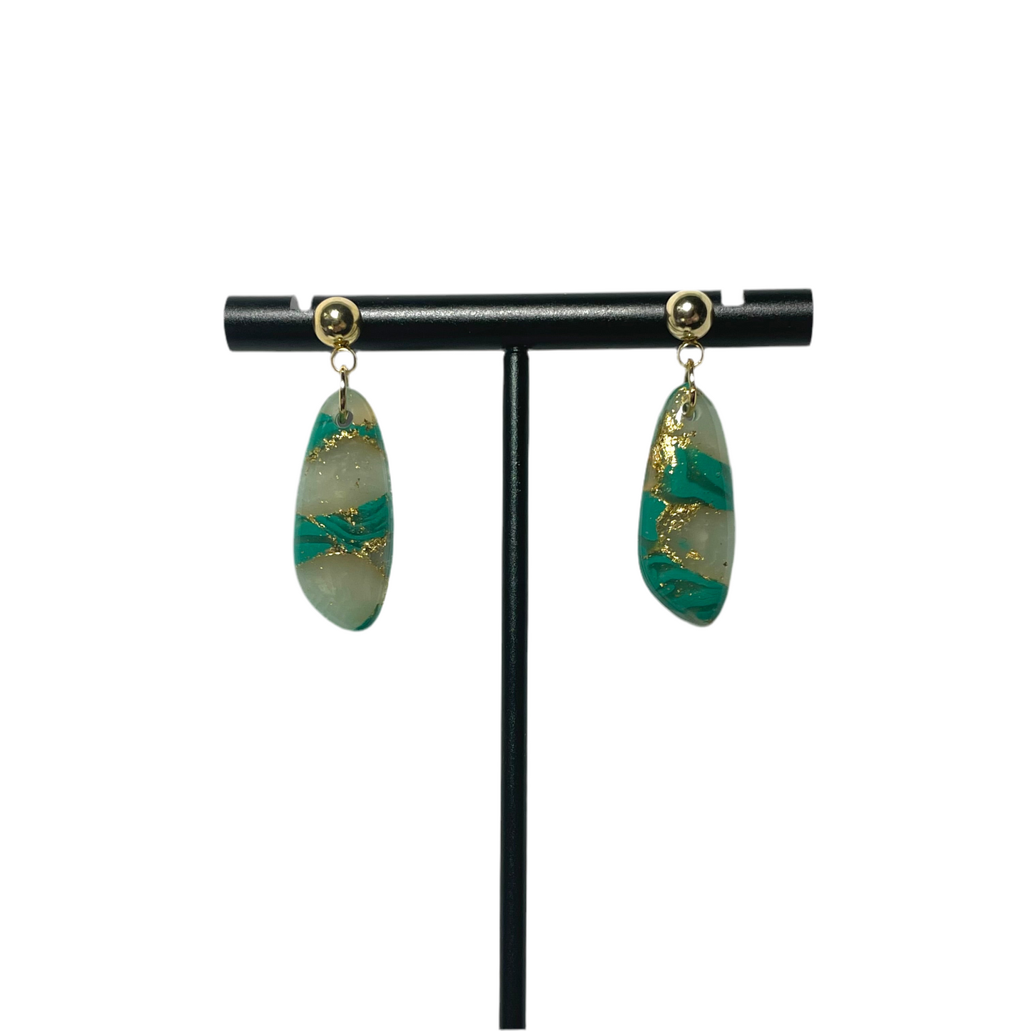 Mermaid Grove #2 - Ball Studs