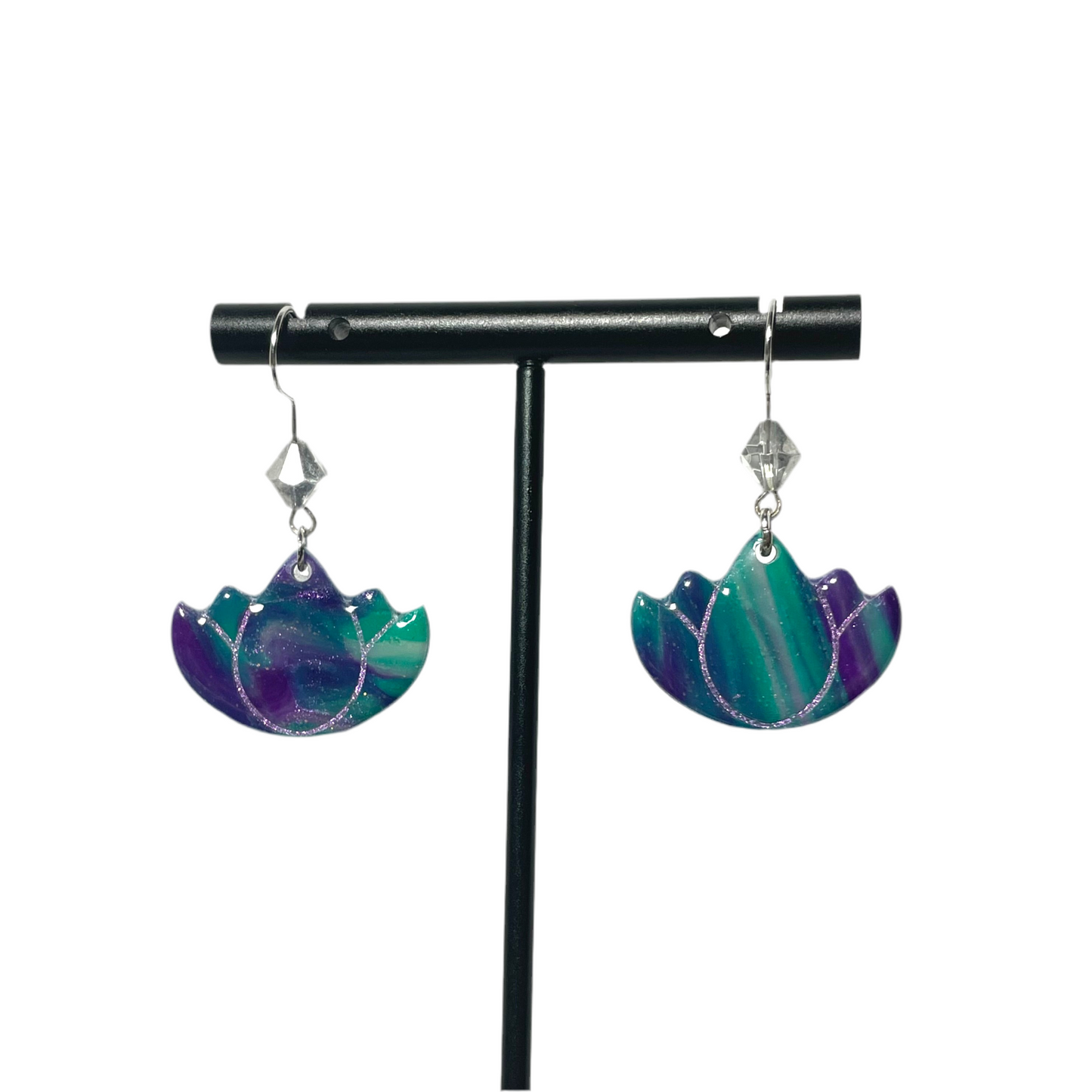 Galactic Lotus #1 - Hooks