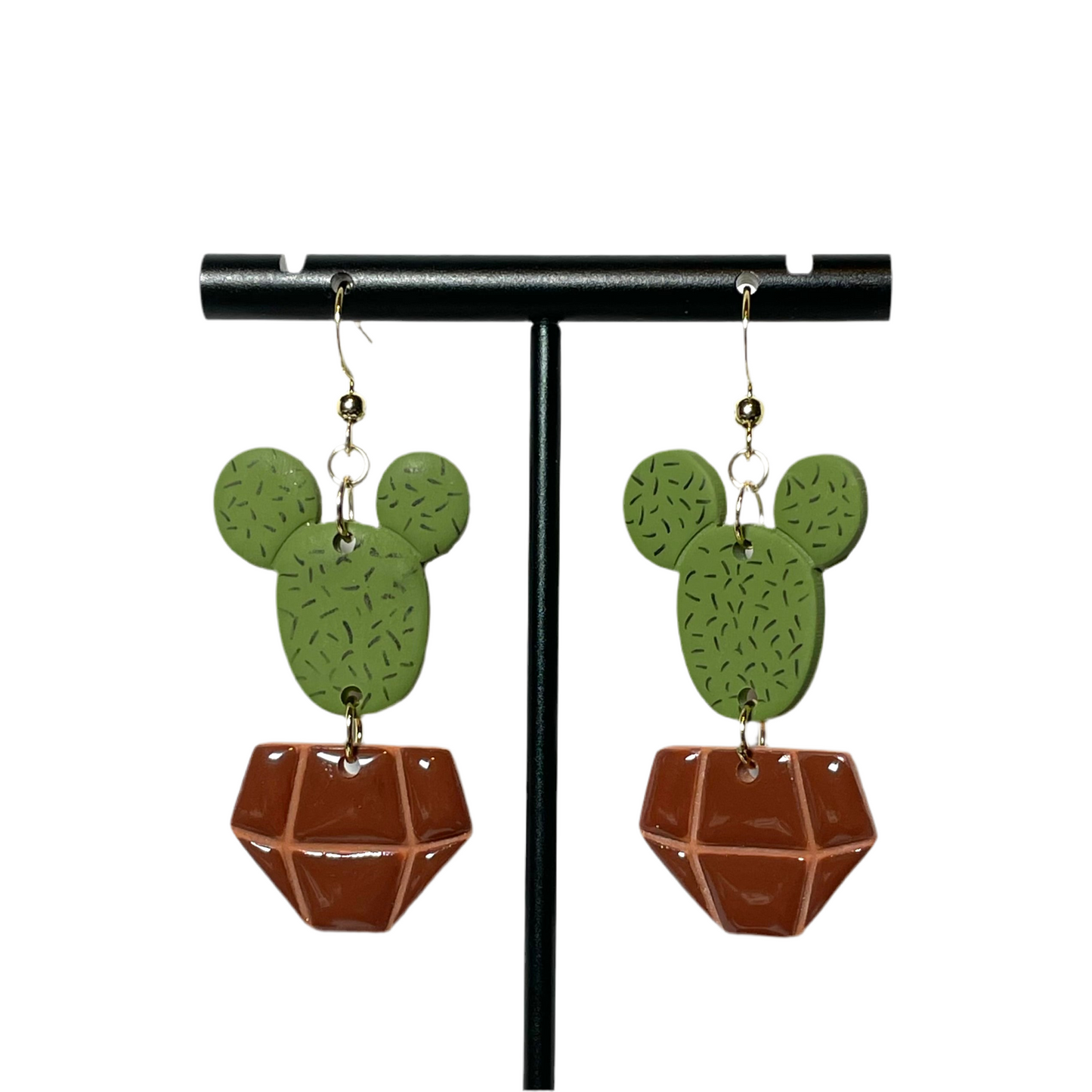 Prickly Cactus - Hooks