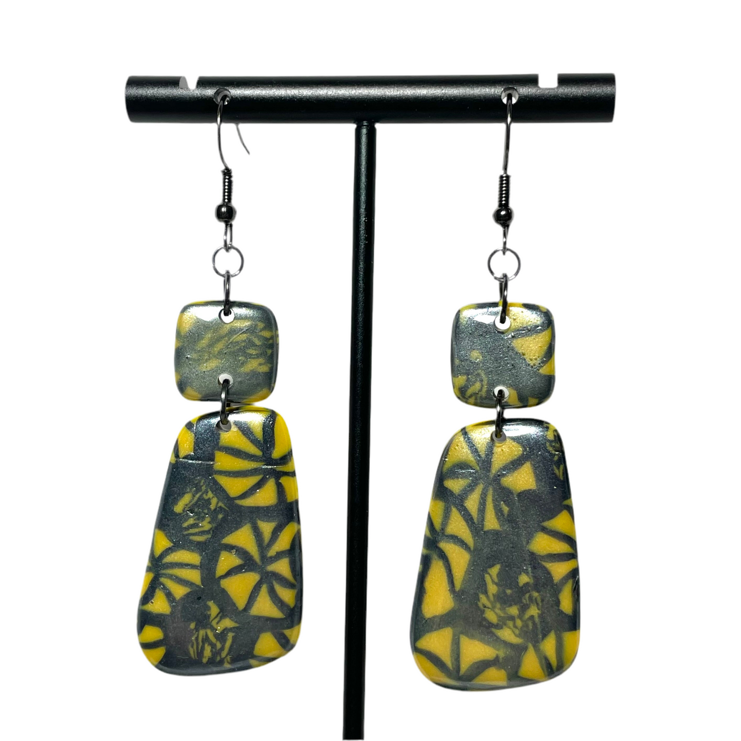 Geometric Shimmer #1 - Hooks