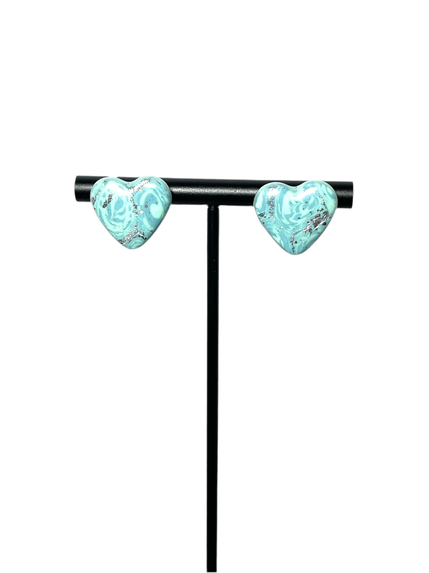 Blue Lagoon #3 - Studs