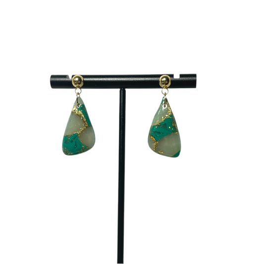 Mermaid Grove #3 - Ball Studs