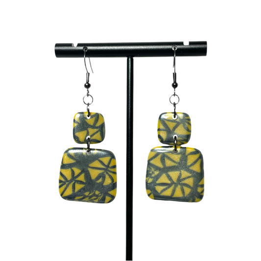 Geometric Shimmer #4 - Hooks