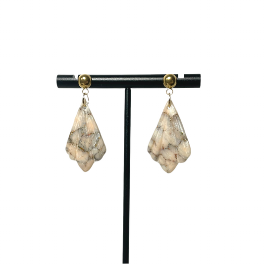 Moonlit Sand - Ball Studs