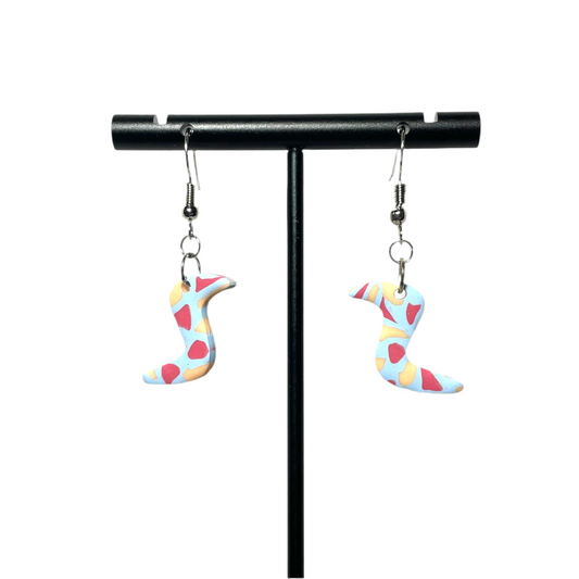 Cotton Candy Confetti Zig Zags