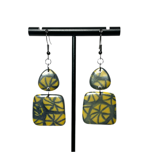 Geometric Shimmer #2 - Hooks