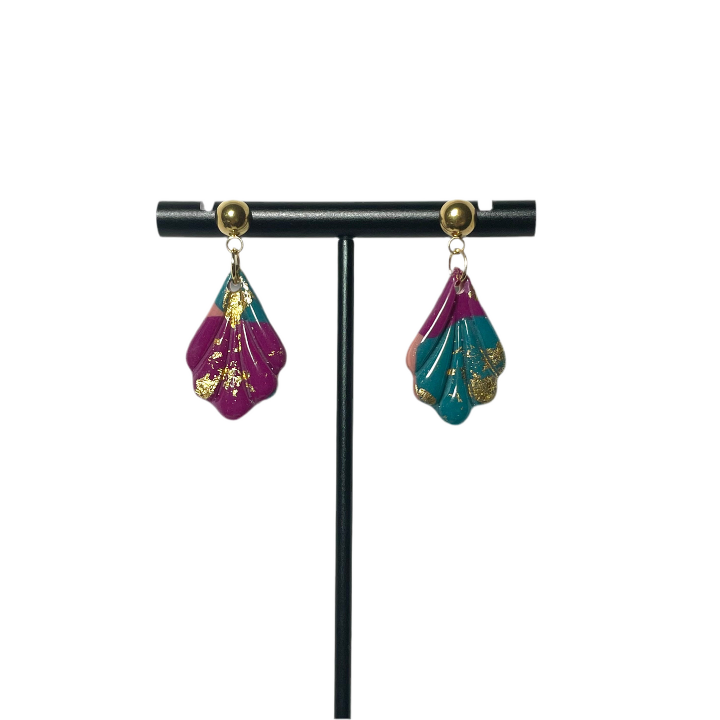 Sunset Carnival - Ball Studs