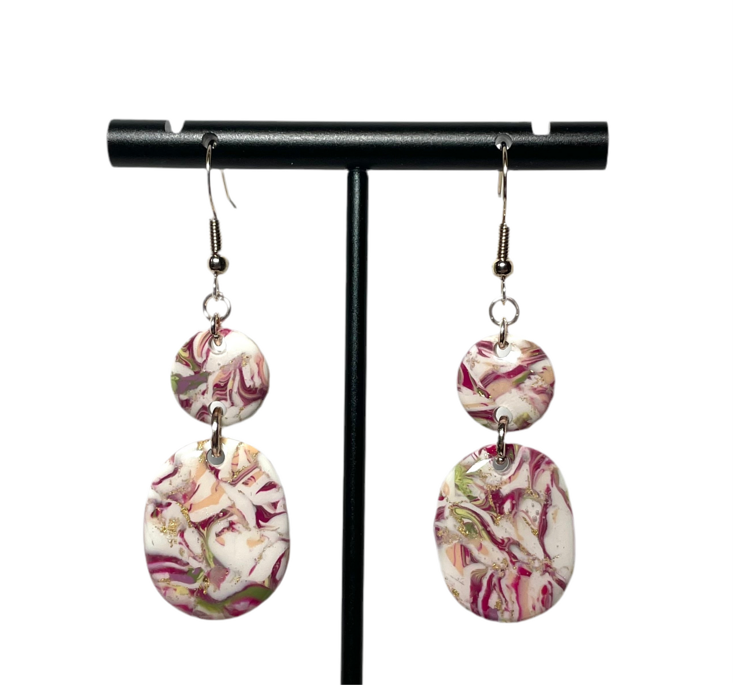 Spring picnic people