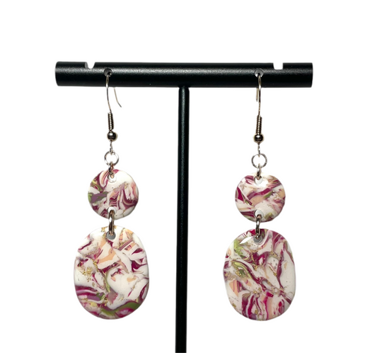 Spring picnic people