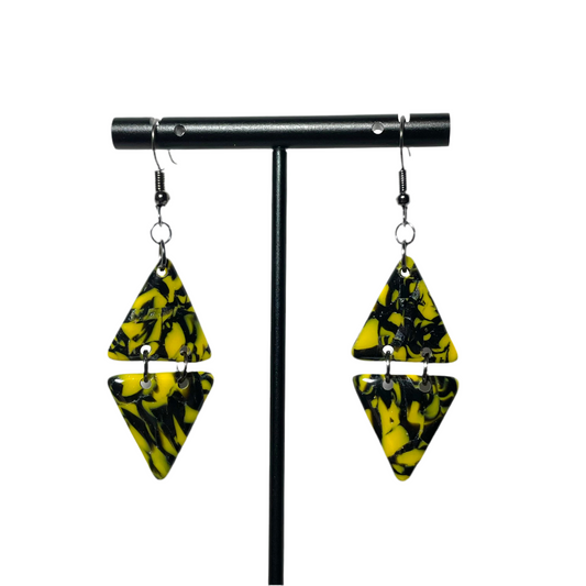 Bumblebee Triangle - Hooks