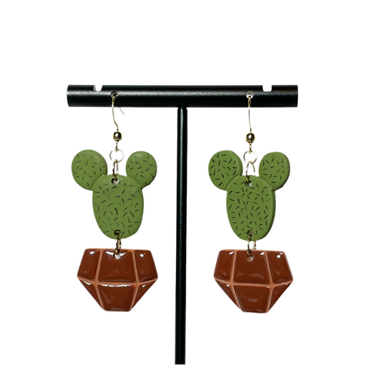Prickly Cactus - Hooks