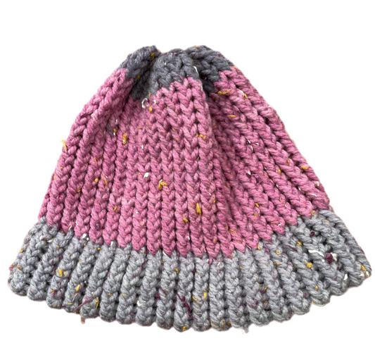 Knit Wool Hat