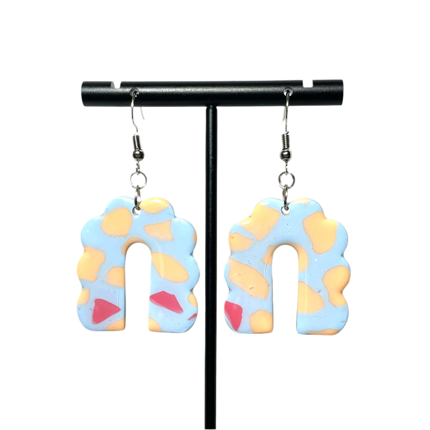 Cotton Candy Confetti Clouds