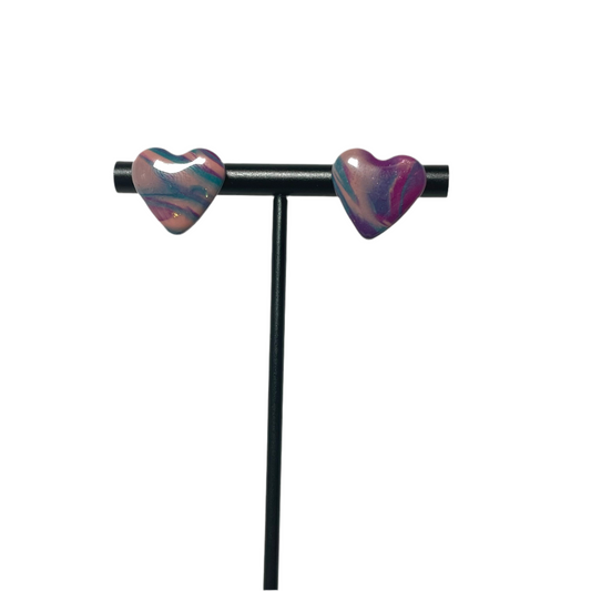 Sunset Carnival - Studs