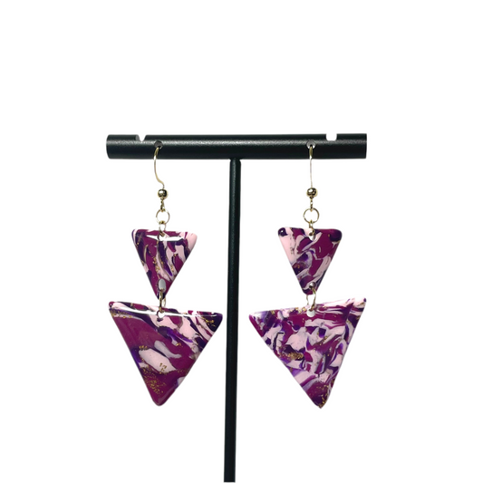 Violet Peaks - Hooks